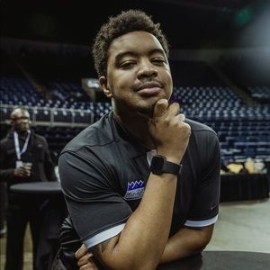 Meet your Posher, Tre'
